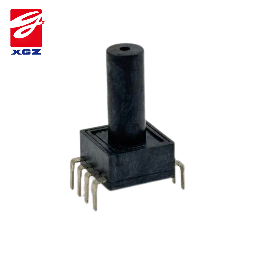 GZP6841A:Low Range Analog Pressure Sensor for Home Appliance Use, Ratio-metric Voltage Output, 0～6kPa, 5V