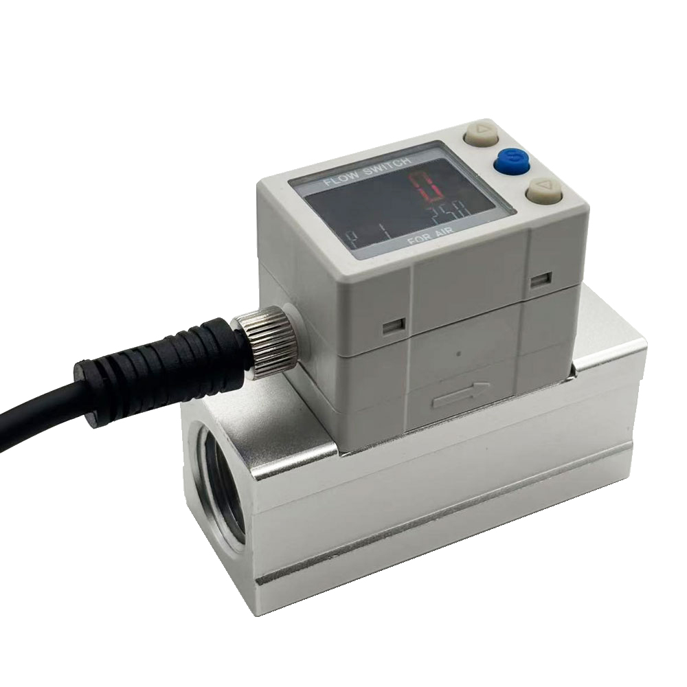 Gas Flow Sensor