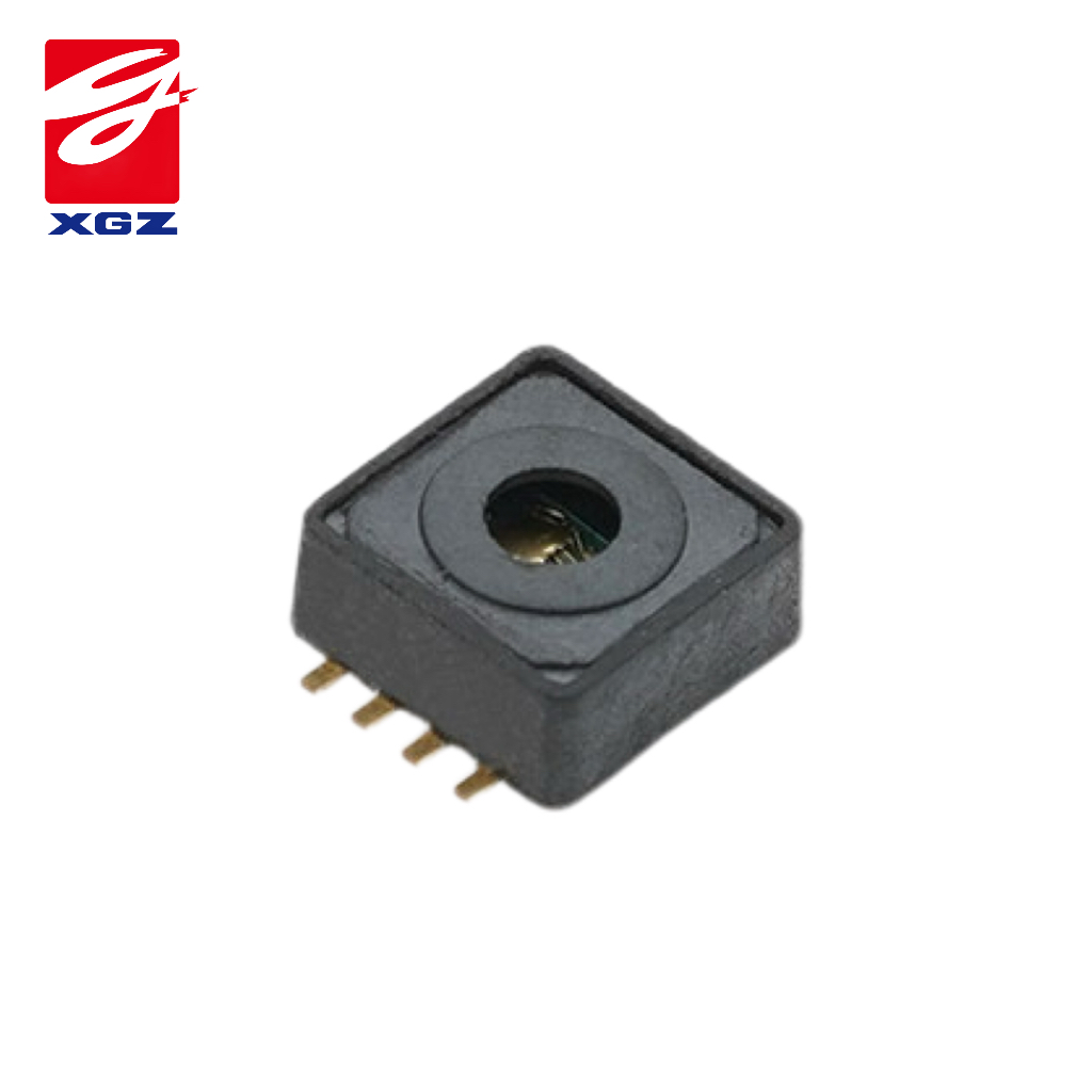 GZP6832A:Calibrated Amplified Analog Pressure Sensor, 10～115/20～115/0～1470kPa