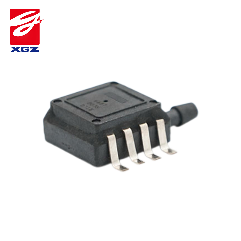 GZP6887A:ntegrated Silicon Pressure Sensor Standard/Proportional Voltage Output，-100...0～7...200kPa