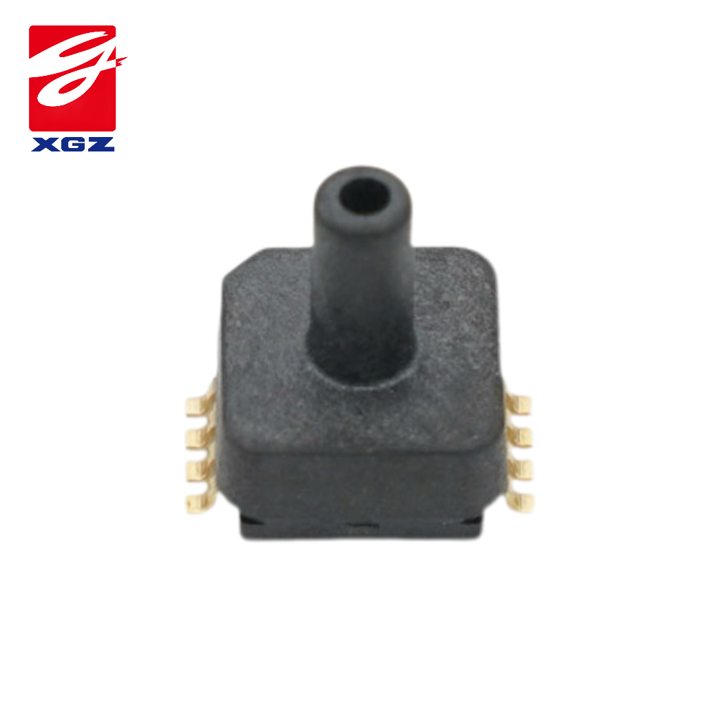 GZP6869A:Water Pressure Sensor for Water Tanks, -100…0～5…500kPa,0.5-4.5@5V/0.2-2.7@3.3V
