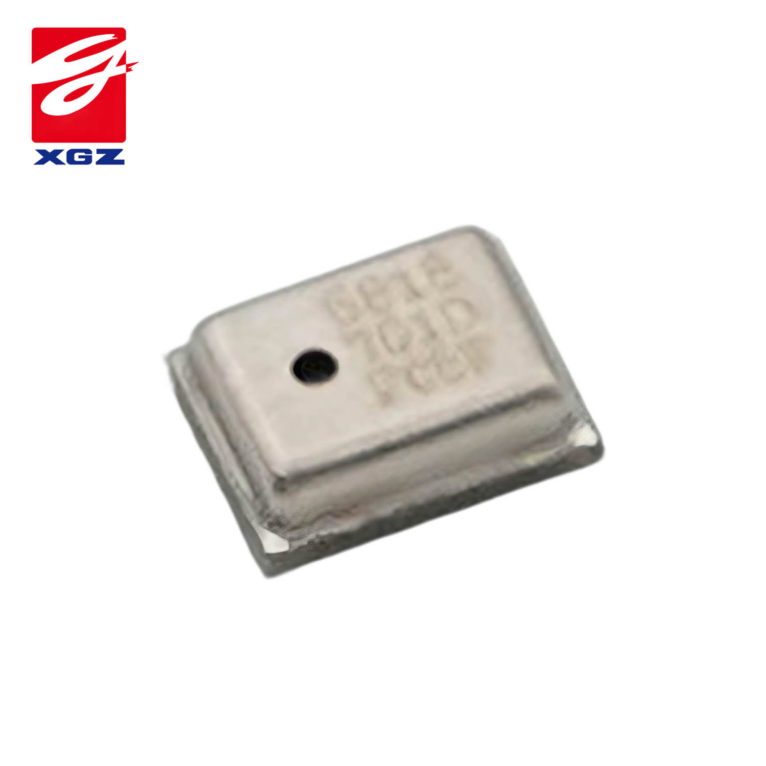 GZP6818AQ:Automotive Grade Pressure Sensor，0～100...2500kPa，AEC-Q100 and AEC-Q103 Qualified，0.5-4.5@5V/0.2-2.7@3.3V