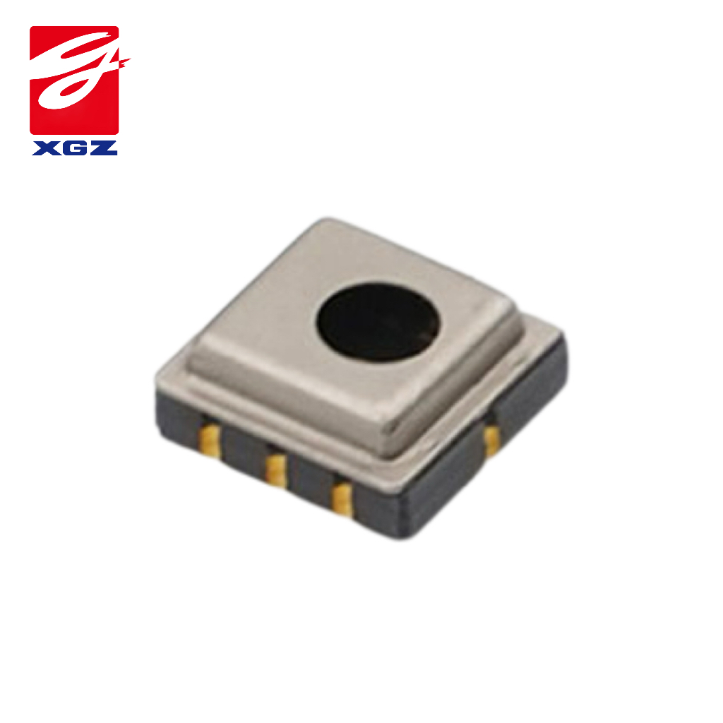 GZP6830D:Low Comsumption Waterproof Pressure Sensor, 1.8V～3.3V