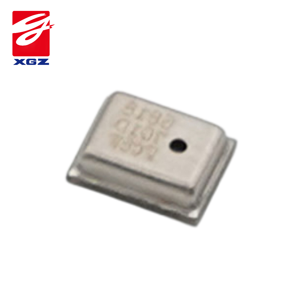 GZP6812D:Low Comsumption Pressure Sensor for Tire Pressure Meter, 1.8V～3.3V