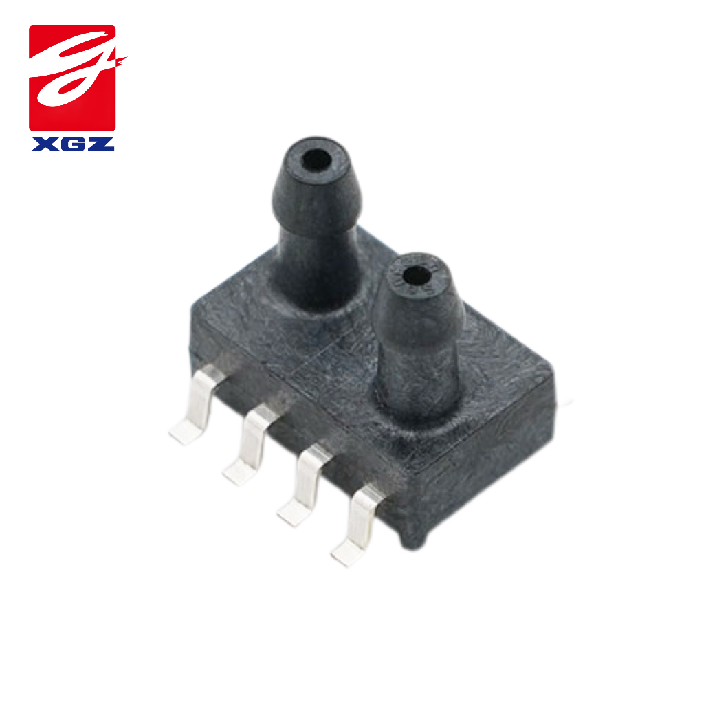 GZP6897D:HVAC Pressure Sensor, Differential Pressure Type, I2C Interface