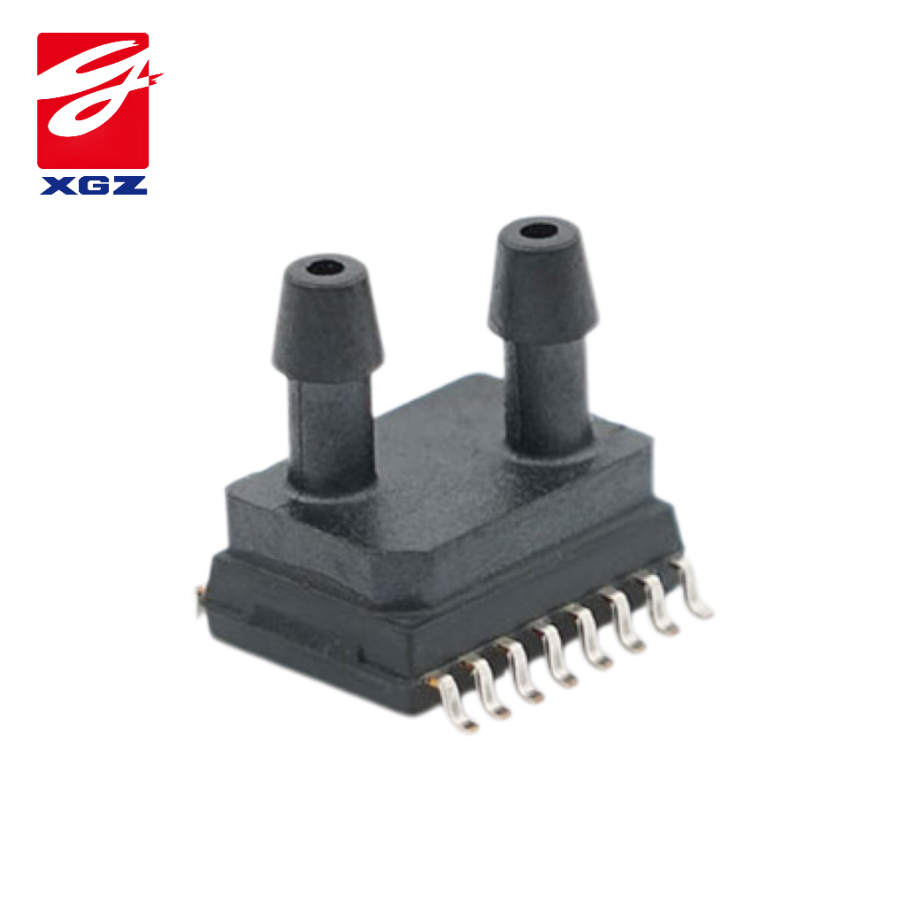 GZP6891D:Digital NPWT Pressure Sensor, Calibrated Output for Medical Devices，I2C Interface