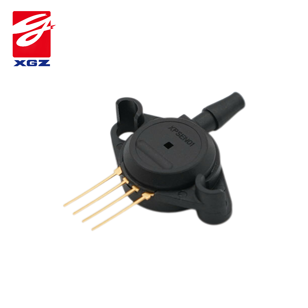GZP191:Laser Trimmed Pressure Sensor，MEMS Technology，0～10/50/100/200kPa